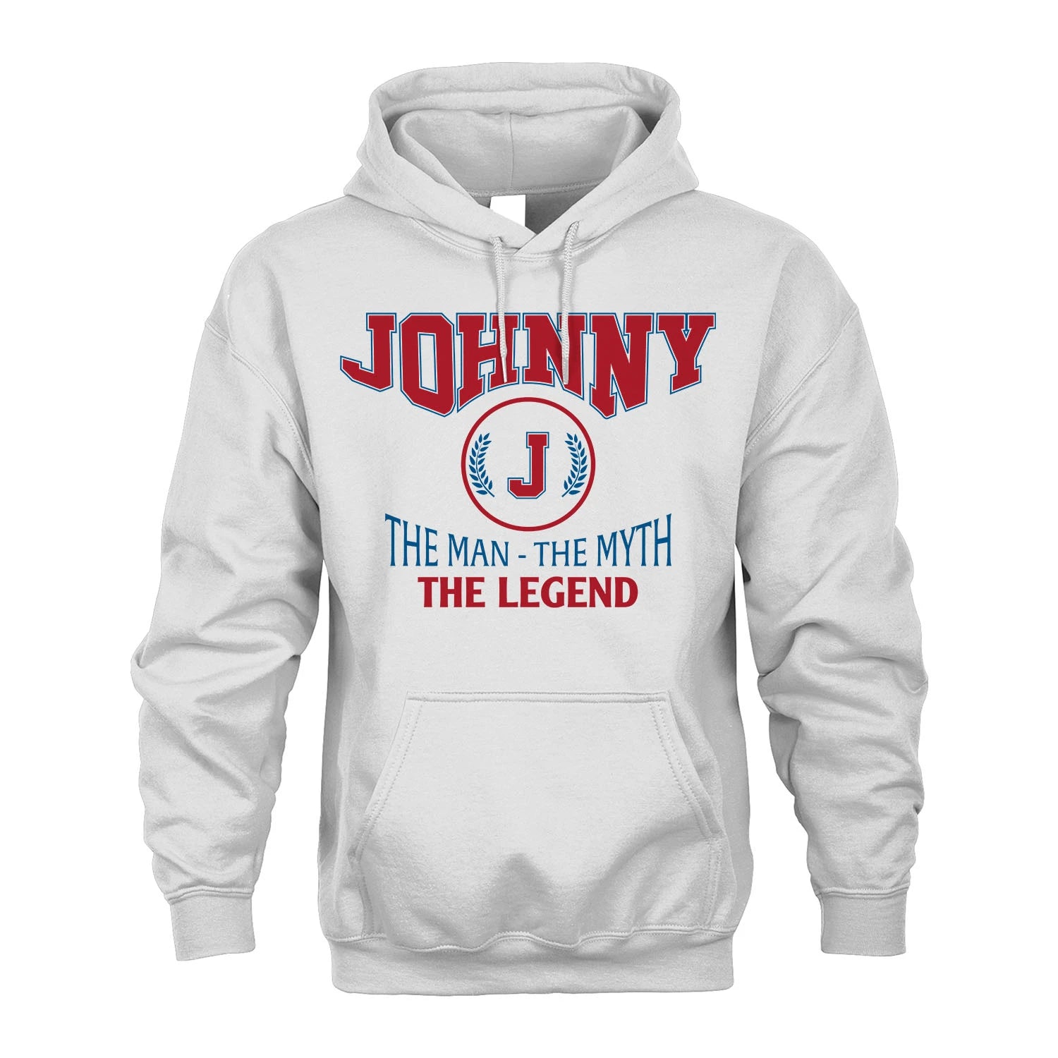 The Man The Myth The Legend Jet Style Shirt JOHNNY M1-9