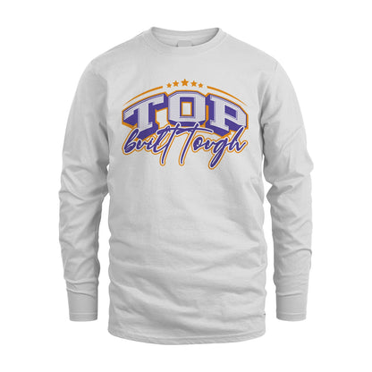 Built Tough Custom Name Shirt TOP M1-40