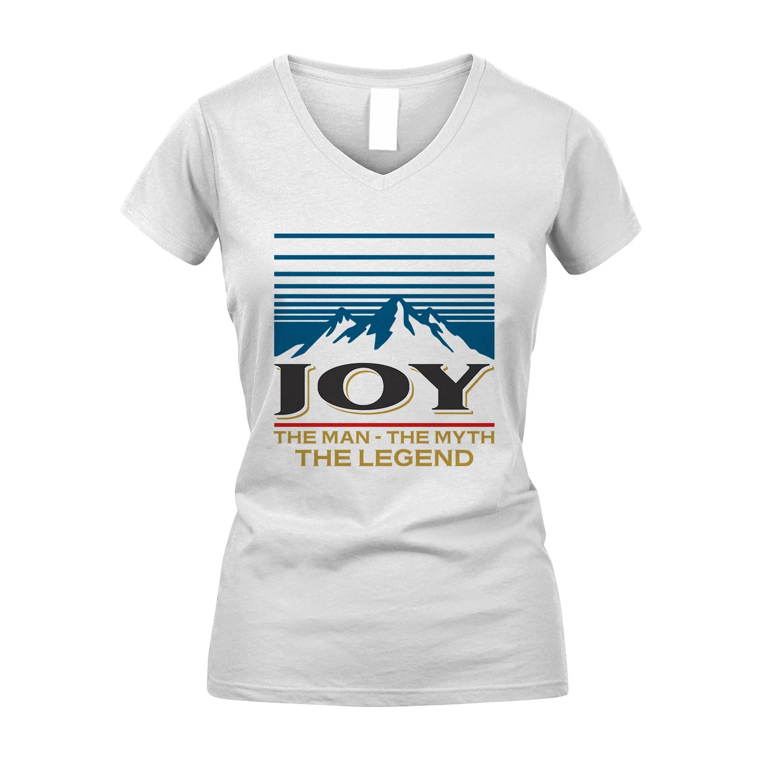The Man The Myth The Legend Vintage Mountain Shirt JOY M1-19