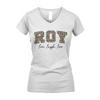Women's V-Neck T-Shirt