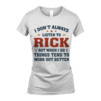 Women's Standard T-Shirt