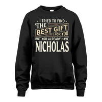 Unisex Sweatshirt