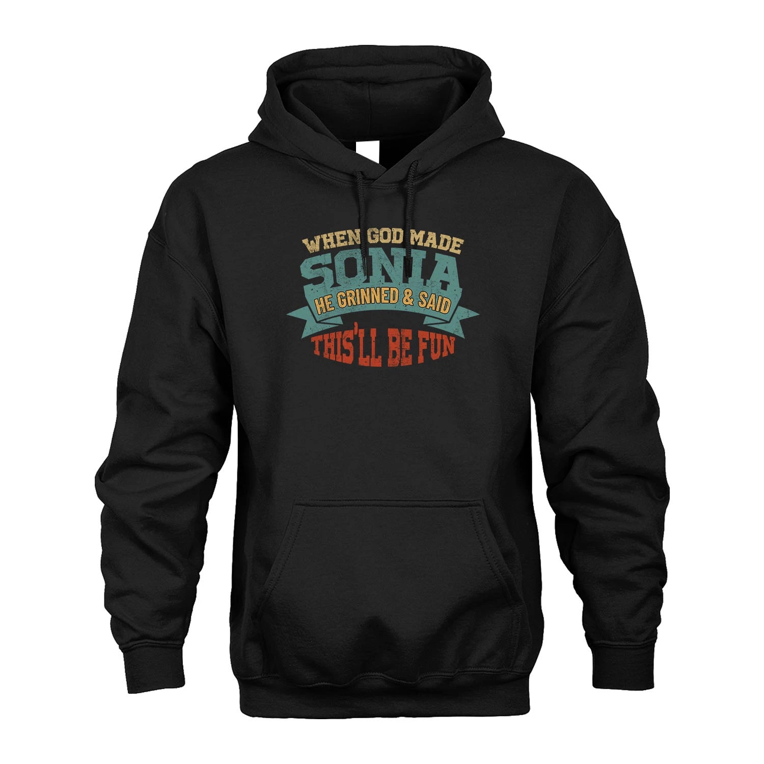 The Man The Myth The Legend Sporty Shirt SONIA M1-15