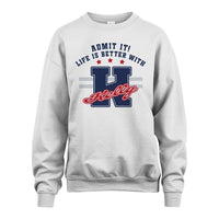 Unisex Sweatshirt