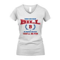 Women's V-Neck T-Shirt