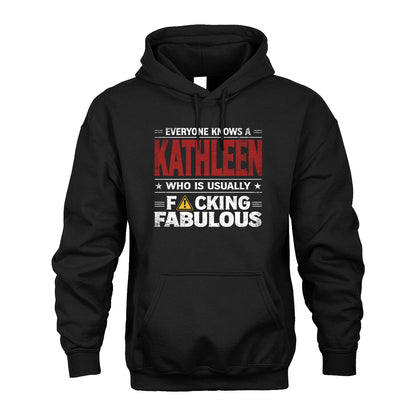KATHLEEN 13K1-565 Everyone Know A/An Name Who Is Usually...
