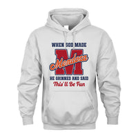 Unisex Hoodie