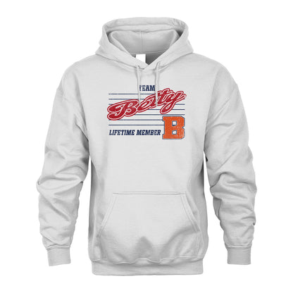 Team Your Name Lifetime Member Vintage Shirt BETTY M1-24