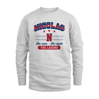 Men's Long Sleeved T-Shirt