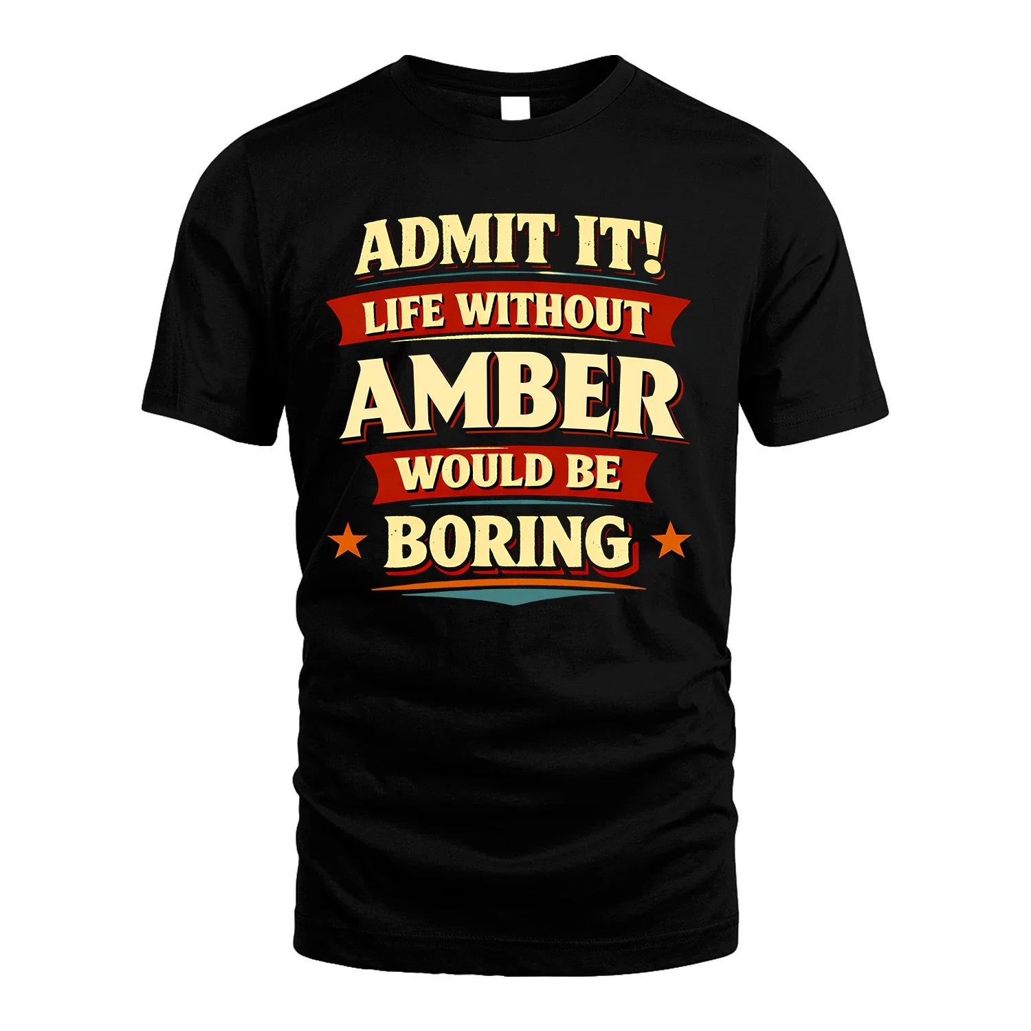 AMBER 13K1-503 Admit It Life Without...