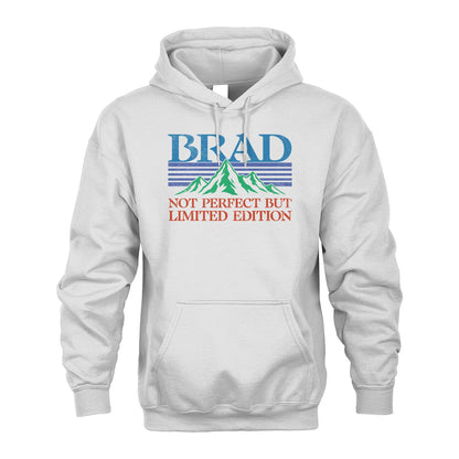 Your Name Not Perfect But Limited Edition Vintage Shirt BRAD M1-38