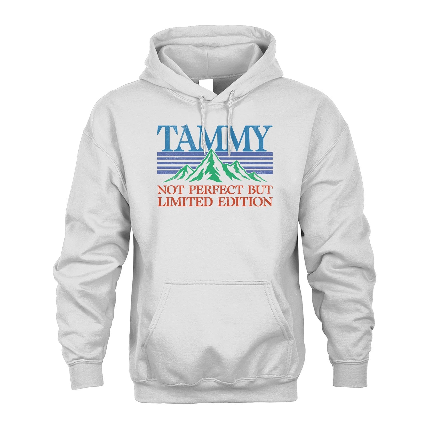 Your Name Not Perfect But Limited Edition Vintage Shirt TAMMY M1-38