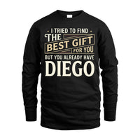 Men's Long Sleeved T-Shirt