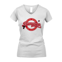 Women's V-Neck T-Shirt