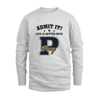 Men's Long Sleeved T-Shirt