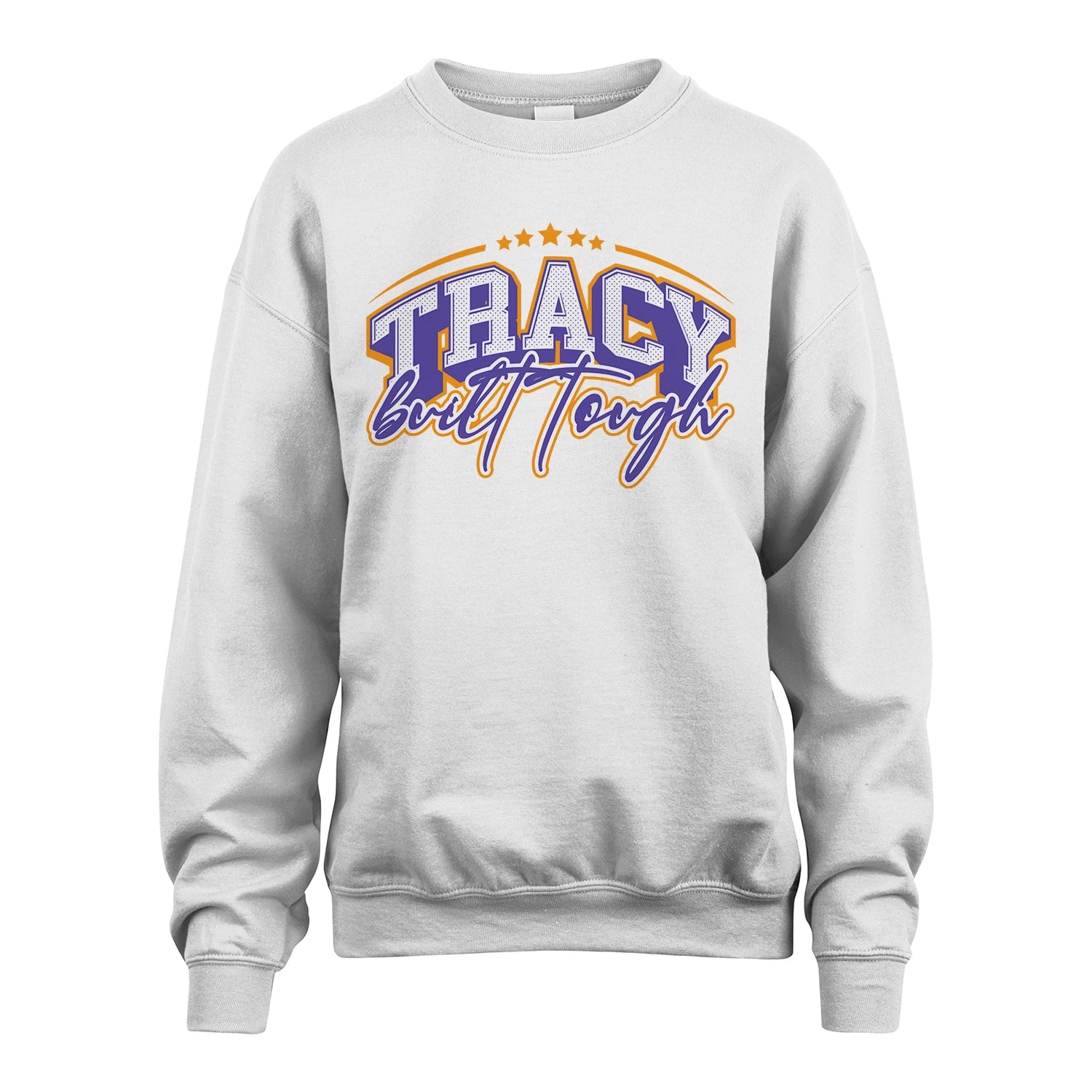 Built Tough Custom Name Shirt TRACY M1-40