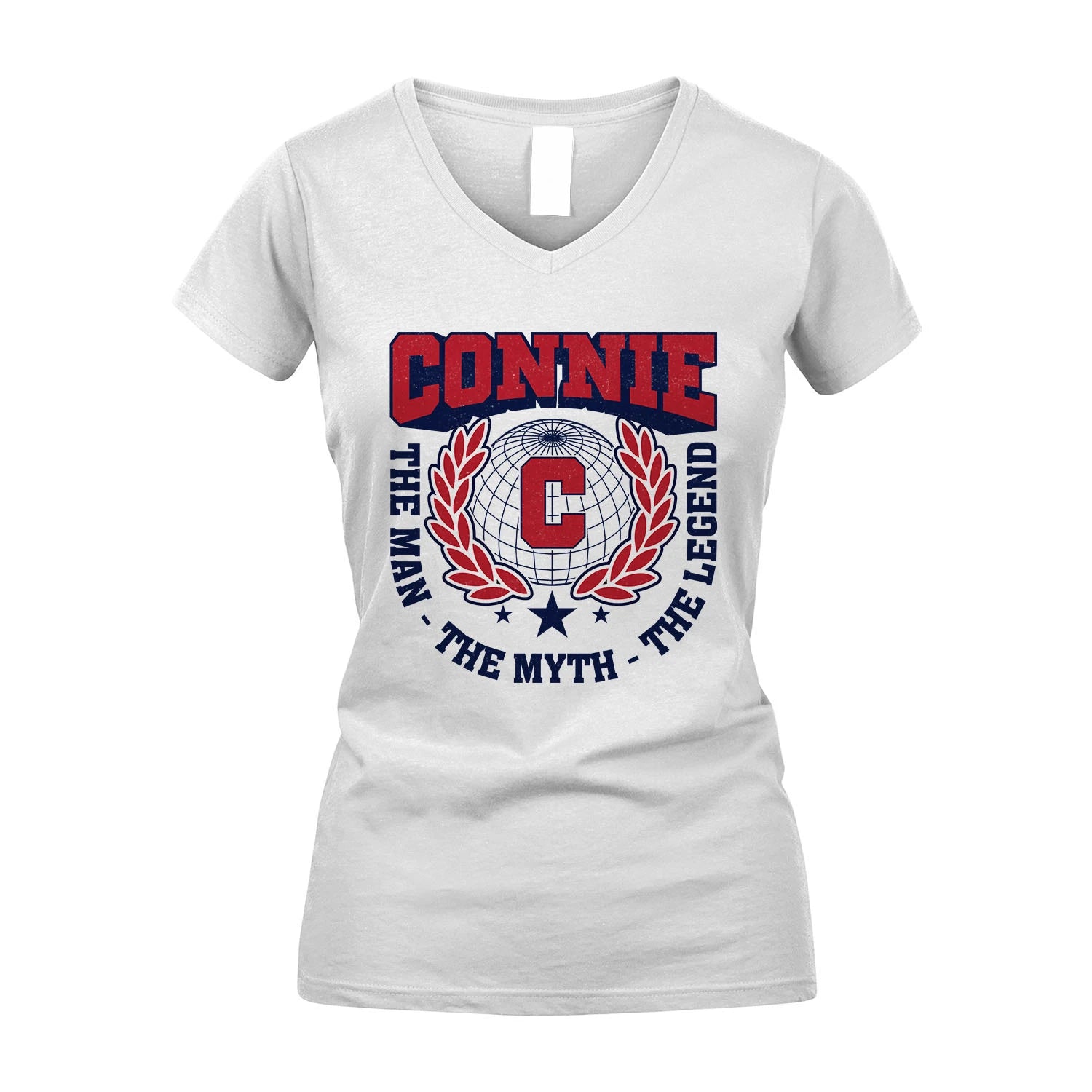 The Man The Myth The Legend Logo Shirt CONNIE M1-30
