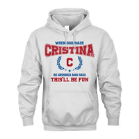 Unisex Hoodie