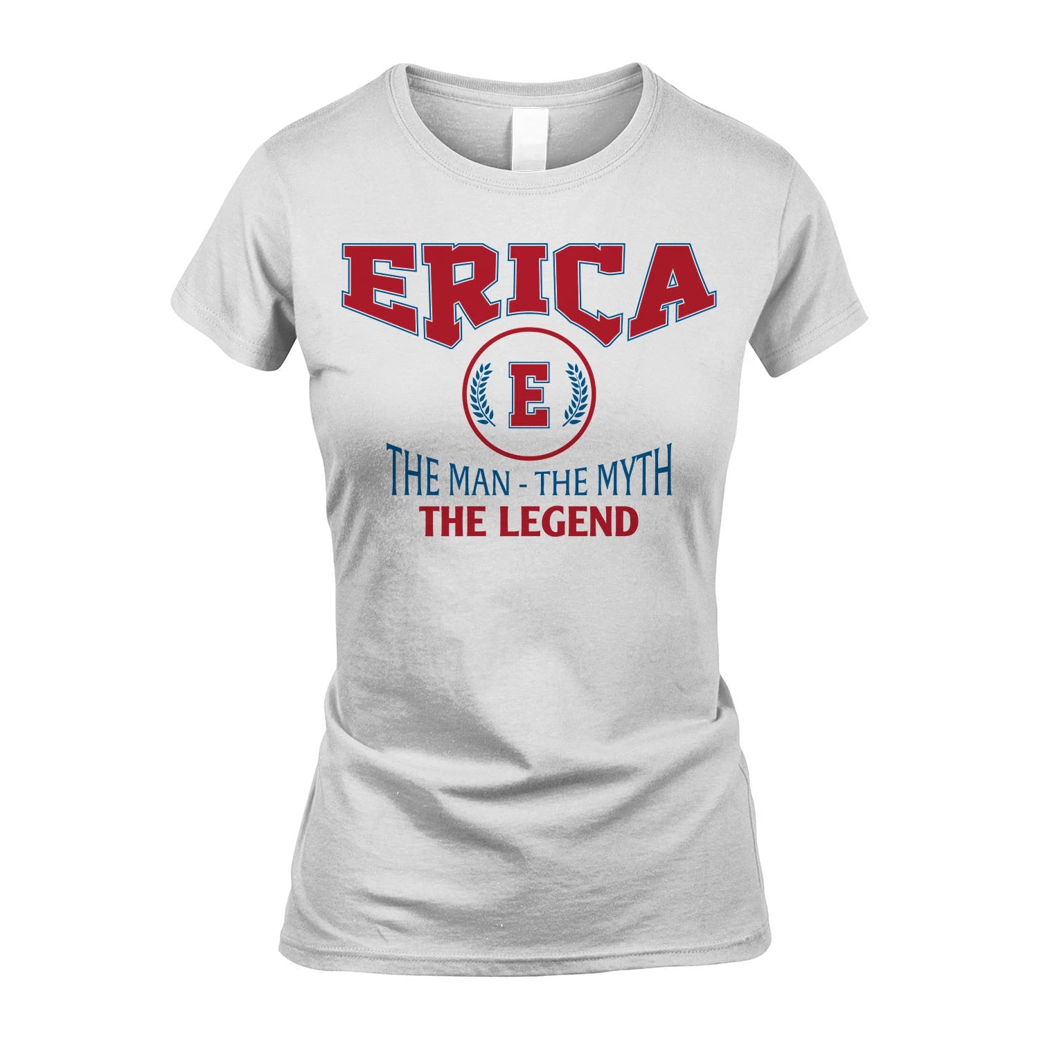 The Man The Myth The Legend Jet Style Shirt ERICA M1-9