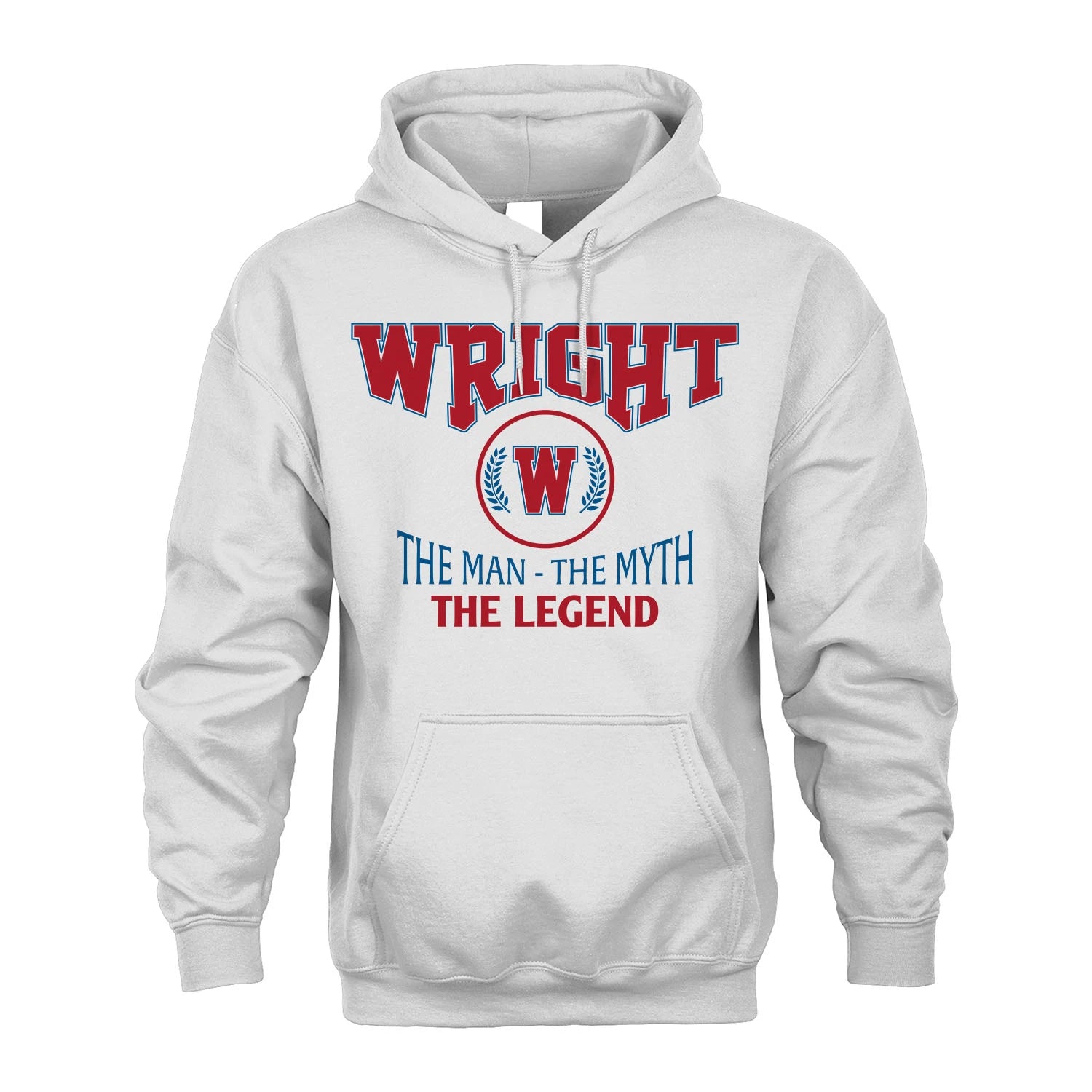The Man The Myth The Legend Jet Style Shirt WRIGHT M1-9