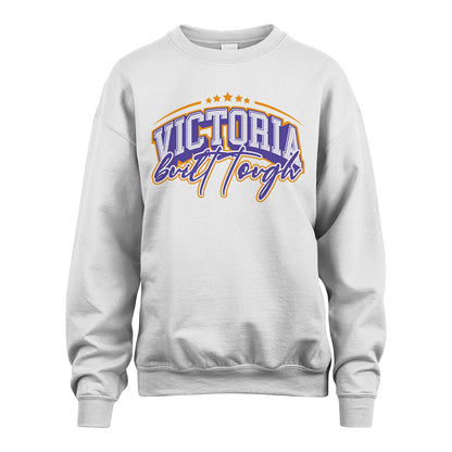 Built Tough Custom Name Shirt VICTORIA M1-40