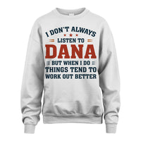 Unisex Sweatshirt