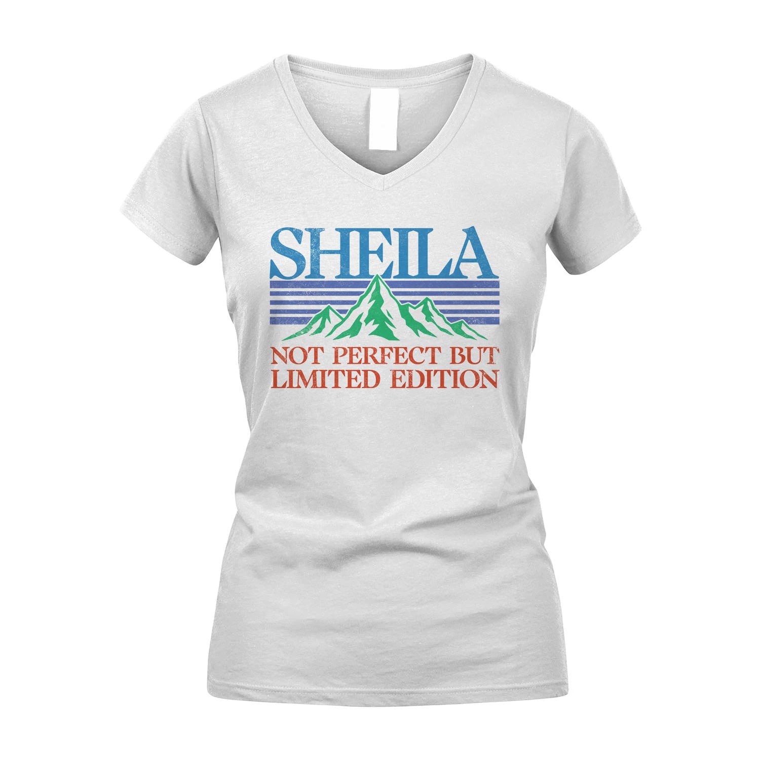 Your Name Not Perfect But Limited Edition Vintage Shirt SHEILA M1-38