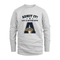 Men's Long Sleeved T-Shirt