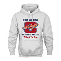 Unisex Hoodie