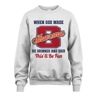 Unisex Sweatshirt
