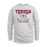 Men's Long Sleeved T-Shirt