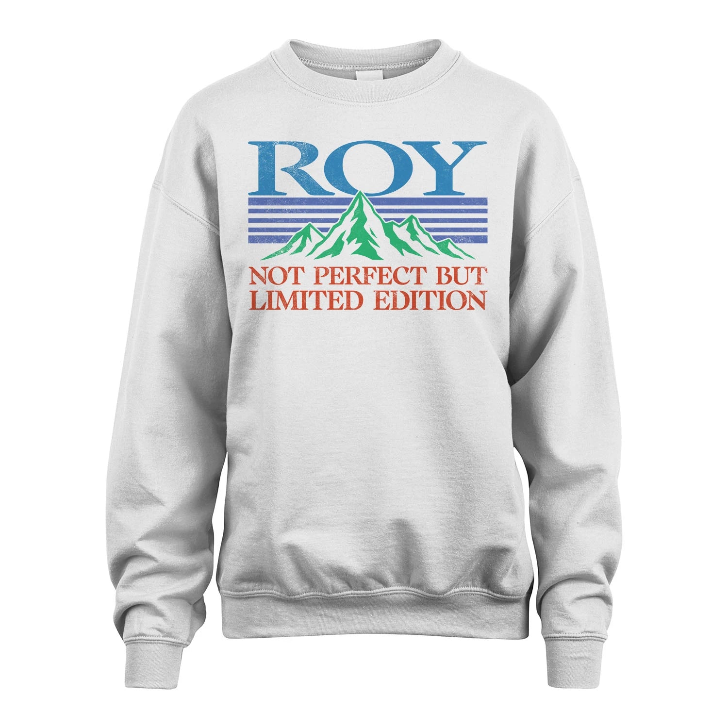 Your Name Not Perfect But Limited Edition Vintage Shirt ROY M1-38