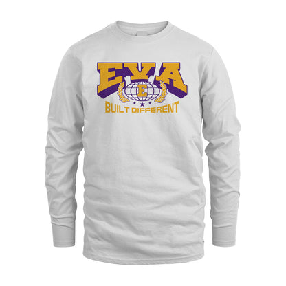 Your Name Built Different Sporty Shirt EVA M1-32