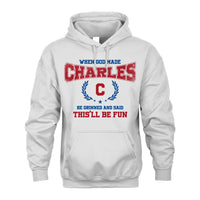 Unisex Hoodie