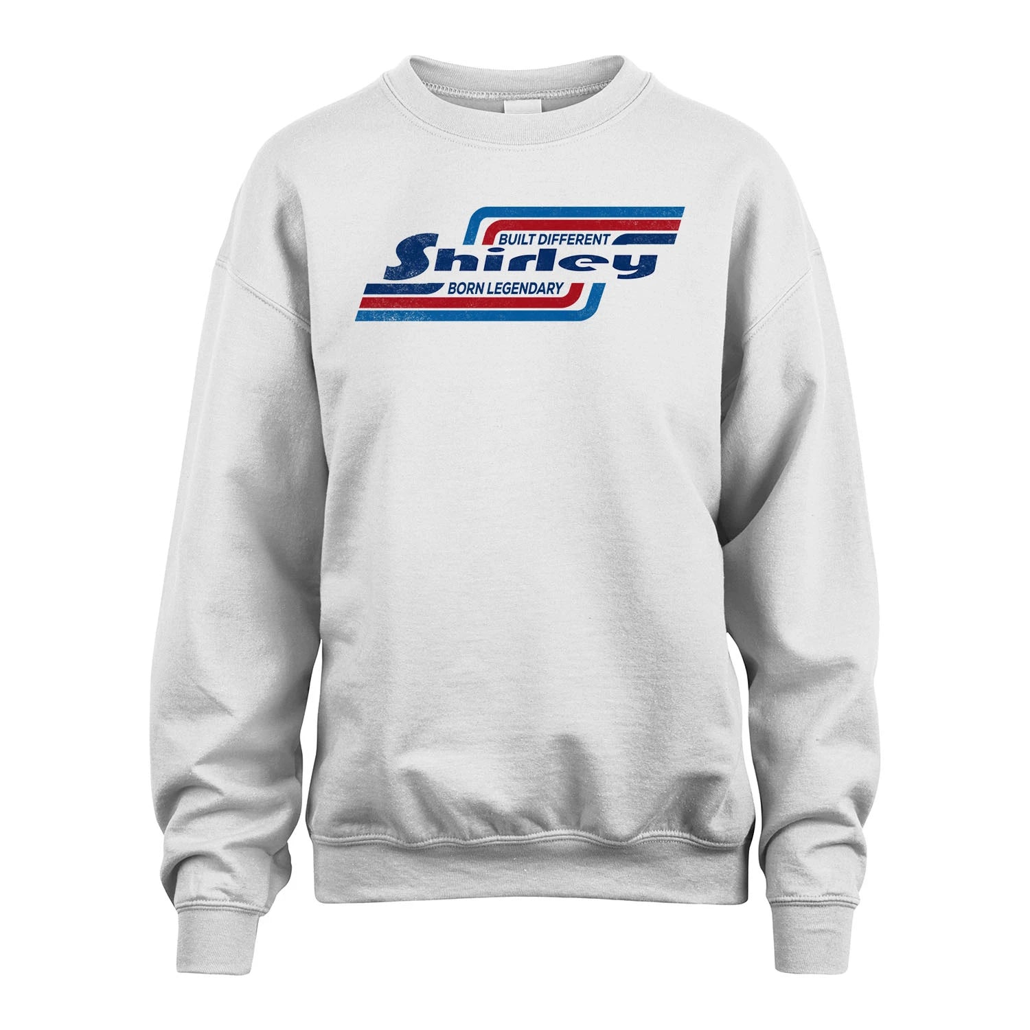 Built Different Born Legendary Shirt SHIRLEY M1-31
