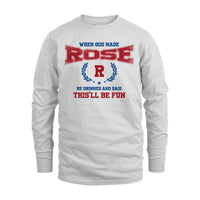 Men's Long Sleeved T-Shirt