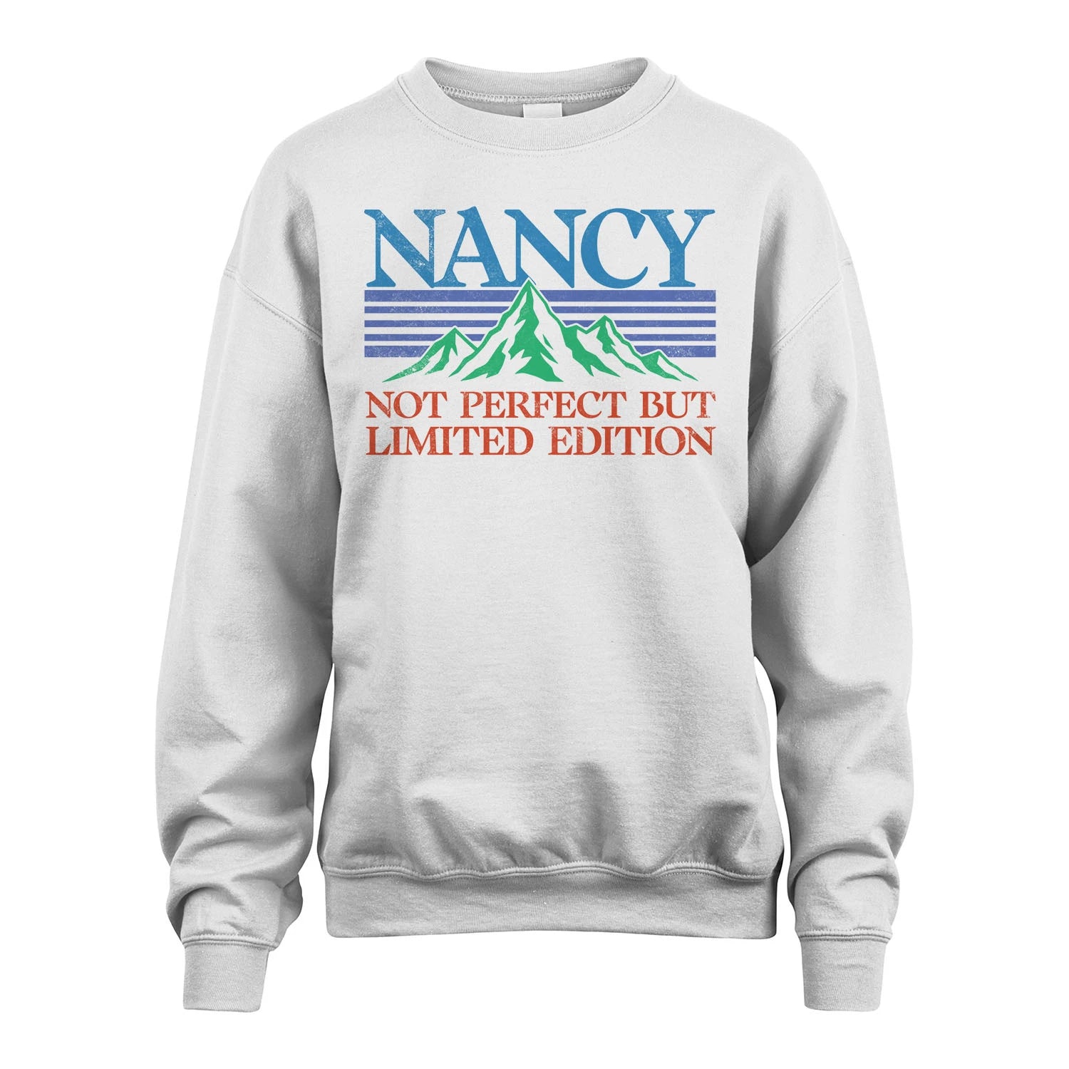 Your Name Not Perfect But Limited Edition Vintage Shirt NANCY M1-38