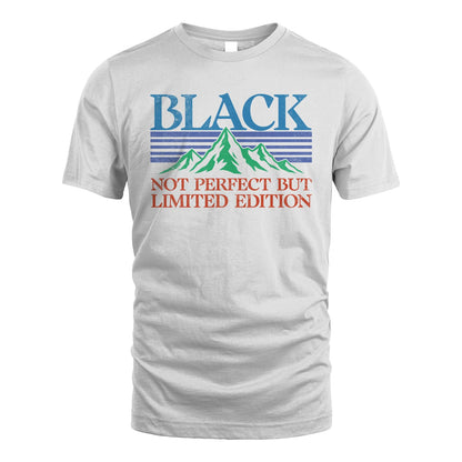 Your Name Not Perfect But Limited Edition Vintage Shirt BLACK M1-38