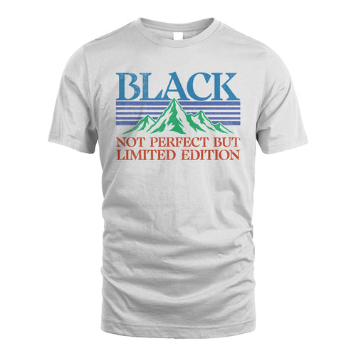 Your Name Not Perfect But Limited Edition Vintage Shirt BLACK M1-38