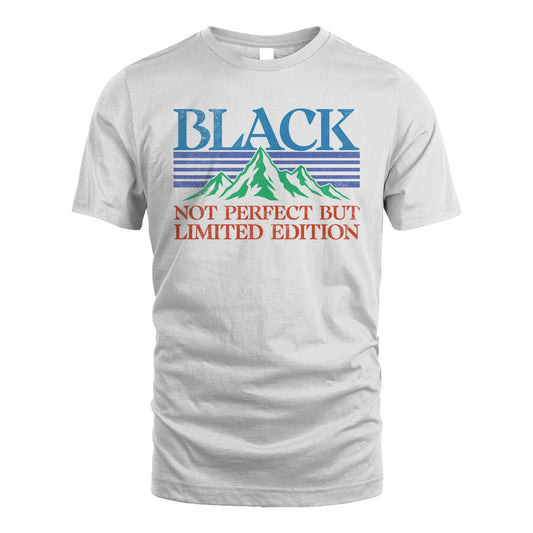 Your Name Not Perfect But Limited Edition Vintage Shirt BLACK M1-38