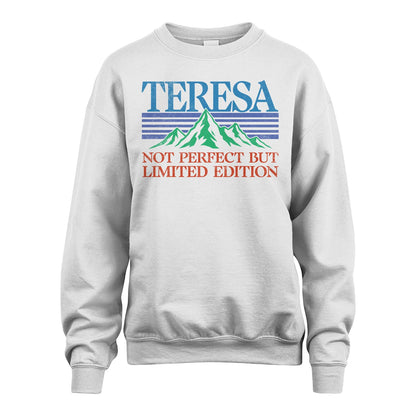 Your Name Not Perfect But Limited Edition Vintage Shirt TERESA M1-38