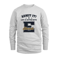 Men's Long Sleeved T-Shirt