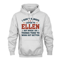 Unisex Hoodie