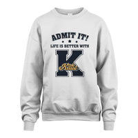 Unisex Sweatshirt