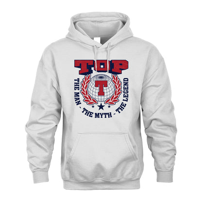 The Man The Myth The Legend Logo Shirt TOP M1-30