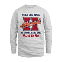 Men's Long Sleeved T-Shirt