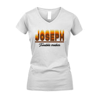Women's V-Neck T-Shirt