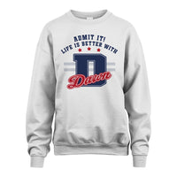 Unisex Sweatshirt