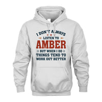 Unisex Hoodie