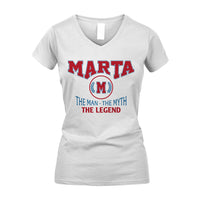 Women's V-Neck T-Shirt
